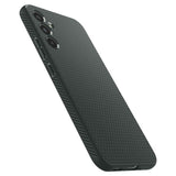 Spigen Samsung Galaxy A34 5G Cover Liquid Air Abyss Green
