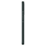 Spigen Samsung Galaxy A34 5G Cover Liquid Air Abyss Green