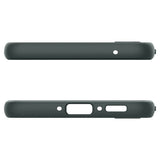 Spigen Samsung Galaxy A34 5G Cover Liquid Air Abyss Green