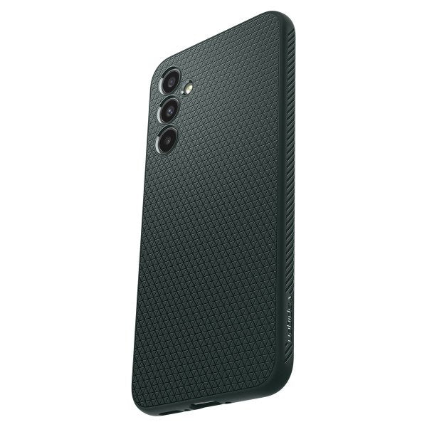 Spigen Samsung Galaxy A34 5G Cover Liquid Air Abyss Green