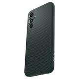 Spigen Samsung Galaxy A34 5G Cover Liquid Air Abyss Green