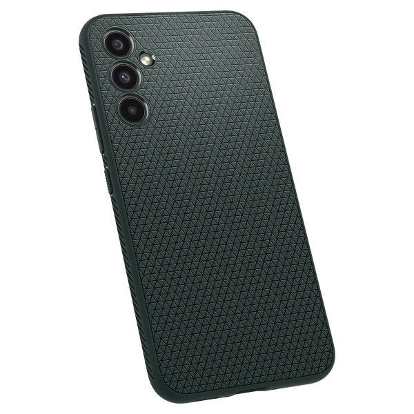 Spigen Samsung Galaxy A34 5G Cover Liquid Air Abyss Green