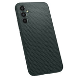Spigen Samsung Galaxy A34 5G Cover Liquid Air Abyss Green