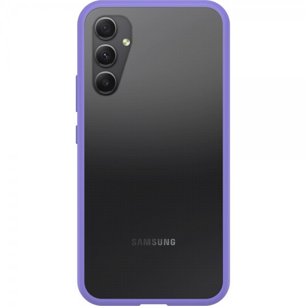 Otterbox Samsung Galaxy A34 5G Cover React Purplexing