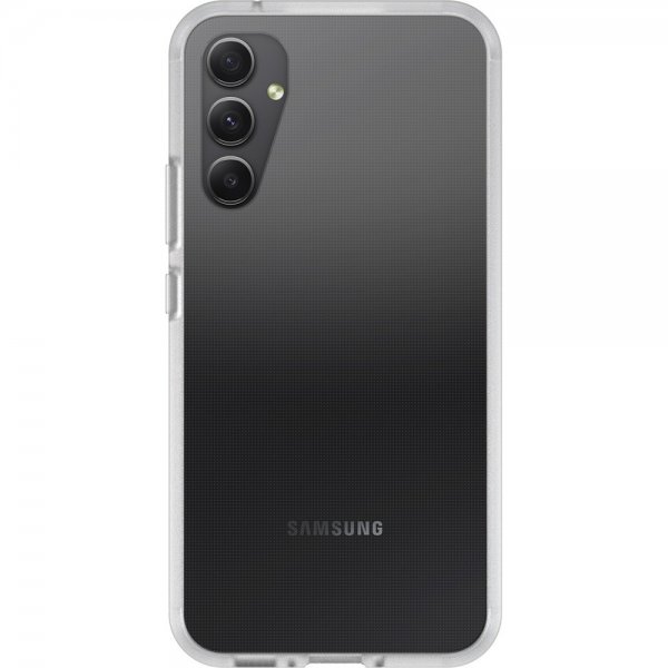 Otterbox Samsung Galaxy A34 5G Cover React Stardust