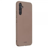 holdit Samsung Galaxy A34 5G Cover Slim Case Mocha Brown