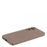 holdit Samsung Galaxy A34 5G Cover Slim Case Mocha Brown