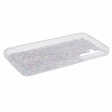 Nordic Covers Samsung Galaxy A34 5G Cover Sparkle Series Stardust Silver
