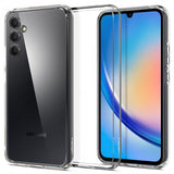 Spigen Samsung Galaxy A34 5G Cover Ultra Hybrid Crystal Clear
