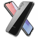 Spigen Samsung Galaxy A34 5G Cover Ultra Hybrid Crystal Clear