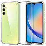 Spigen Samsung Galaxy A34 5G Cover Ultra Hybrid Crystal Clear