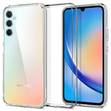 Spigen Samsung Galaxy A34 5G Cover Ultra Hybrid Crystal Clear