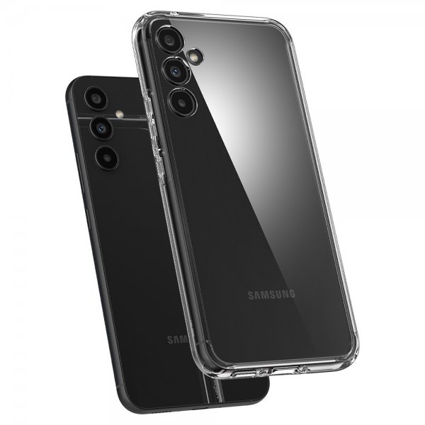 Spigen Samsung Galaxy A34 5G Cover Ultra Hybrid Crystal Clear