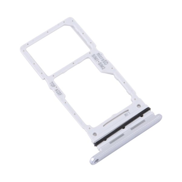 Samsung Galaxy A34 5G SM-A346 SIM-kortholder - Sølv