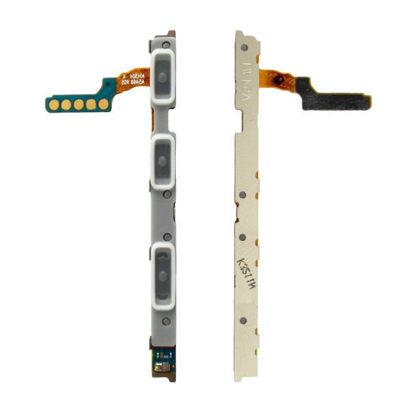 Samsung Galaxy A34 5G Volumenknapper Flexkabel Original