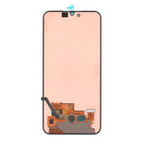 Samsung Galaxy A34 Skærm med LCD Display Original (Kun skærm) - Sort