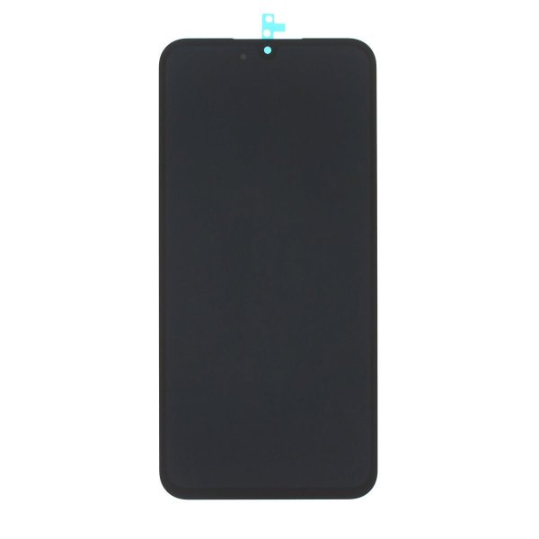 Samsung Galaxy A34 Skærm med LCD Display Original (Kun skærm) - Sort
