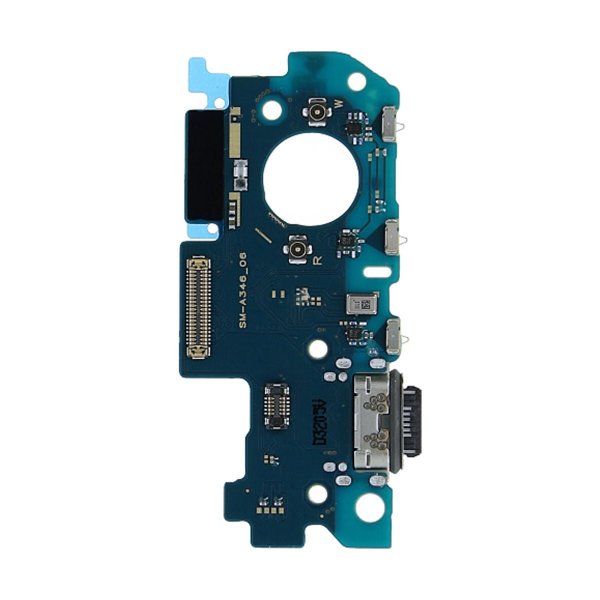 Samsung Galaxy A34 (SM-A346B) Ladekontakt Original
