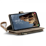 CaseMe Samsung Galaxy A35 Cover C30 Series Brun