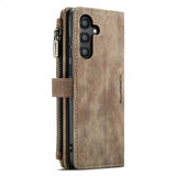 CaseMe Samsung Galaxy A35 Cover C30 Series Brun