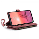 CaseMe Samsung Galaxy A35 Etui C30 Series Rød