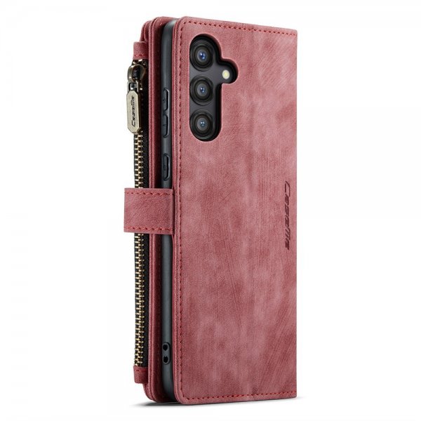 CaseMe Samsung Galaxy A35 Etui C30 Series Rød