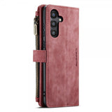 CaseMe Samsung Galaxy A35 Etui C30 Series Rød