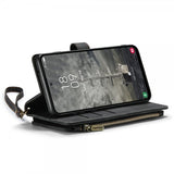 CaseMe Samsung Galaxy A35 Etui C30 Series Sort