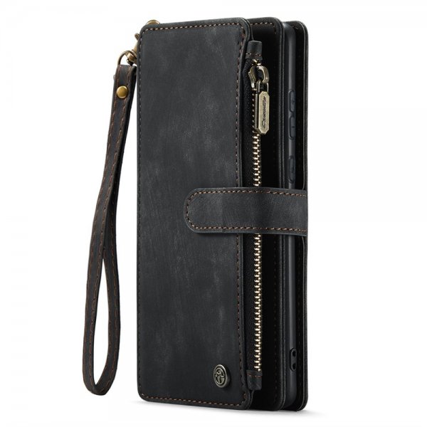 CaseMe Samsung Galaxy A35 Etui C30 Series Sort