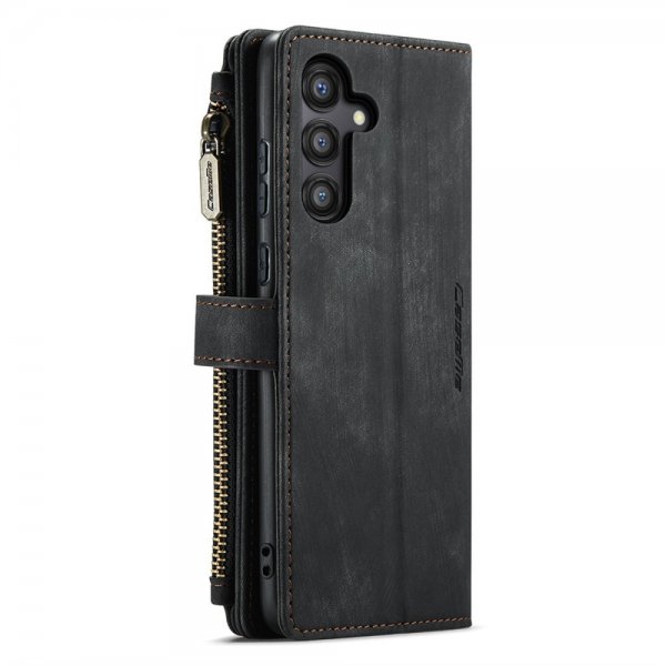 CaseMe Samsung Galaxy A35 Etui C30 Series Sort