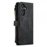 CaseMe Samsung Galaxy A35 Etui C30 Series Sort