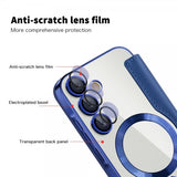 Samsung Galaxy A35 Cover MagSafe Blå