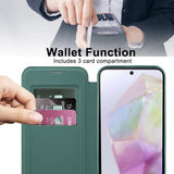 Samsung Galaxy A35 Cover MagSafe Grøn