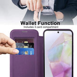 Samsung Galaxy A35 Cover MagSafe Lilla