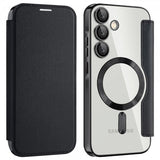 Samsung Galaxy A35 Cover MagSafe Sort