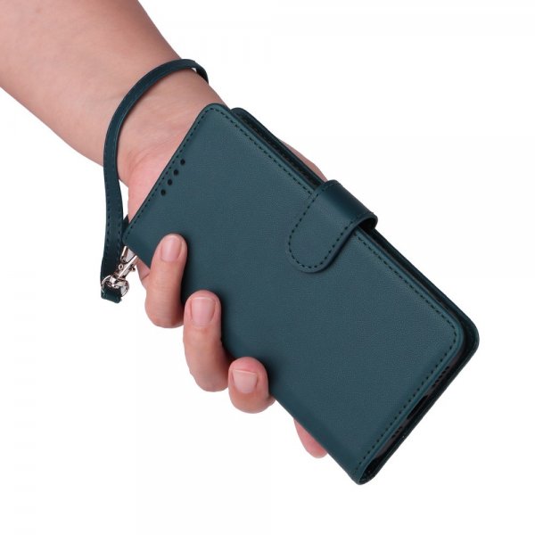 Betopnice Samsung Galaxy A35 Cover med Aftageligt Cover 005 Blå