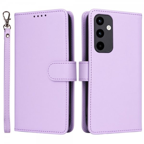 Betopnice Samsung Galaxy A35 Cover med Aftageligt Cover 005 Lilla