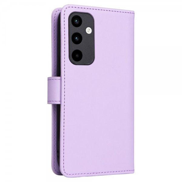 Betopnice Samsung Galaxy A35 Cover med Aftageligt Cover 005 Lilla