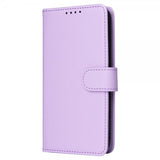 Betopnice Samsung Galaxy A35 Cover med Aftageligt Cover 005 Lilla