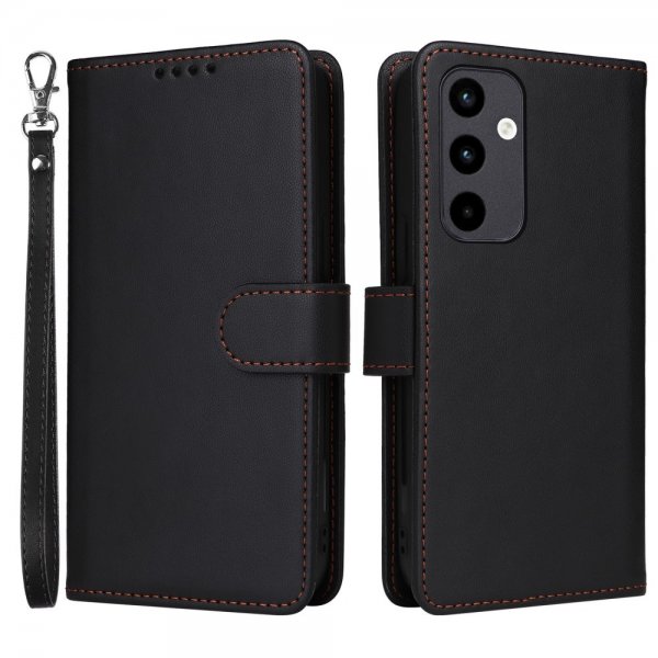 Betopnice Samsung Galaxy A35 Etui med Aftageligt Cover 005 Sort