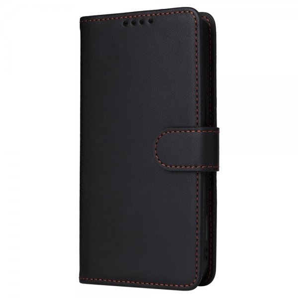 Betopnice Samsung Galaxy A35 Etui med Aftageligt Cover 005 Sort