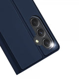 Dux Ducis Samsung Galaxy A35 Cover Skin Pro Series Blå