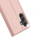 Dux Ducis Samsung Galaxy A35 Cover Skin Pro Series Lyserød