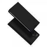 Dux Ducis Samsung Galaxy A35 Cover Skin Pro Series Sort