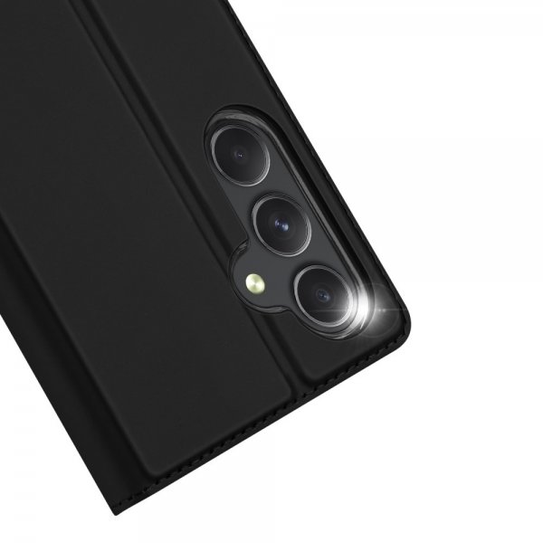 Dux Ducis Samsung Galaxy A35 Cover Skin Pro Series Sort