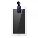 Dux Ducis Samsung Galaxy A35 Cover Skin Pro Series Sort