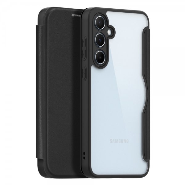 Dux Ducis Samsung Galaxy A35 Cover Skin X Pro Series Sort