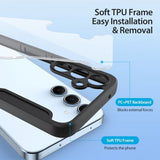 Dux Ducis Samsung Galaxy A35 Cover Skin X Pro Series Sort