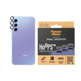 PanzerGlass Samsung Galaxy A35 Kamerabeskyttelse Hoops Sort