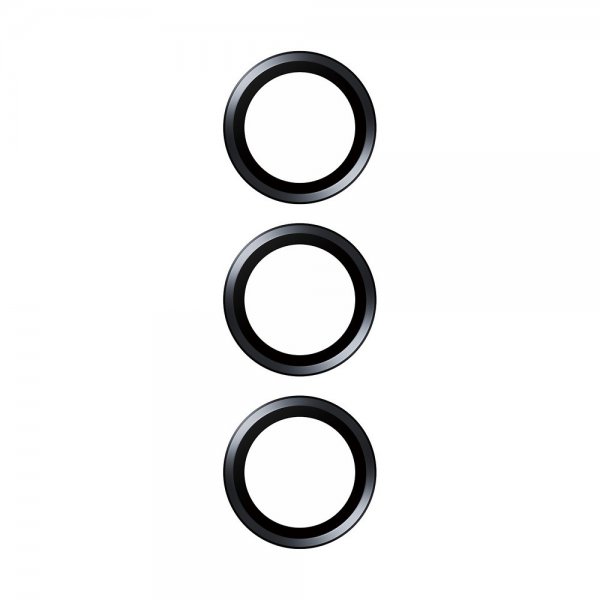 PanzerGlass Samsung Galaxy A35 Kamerabeskyttelse Hoops Sort